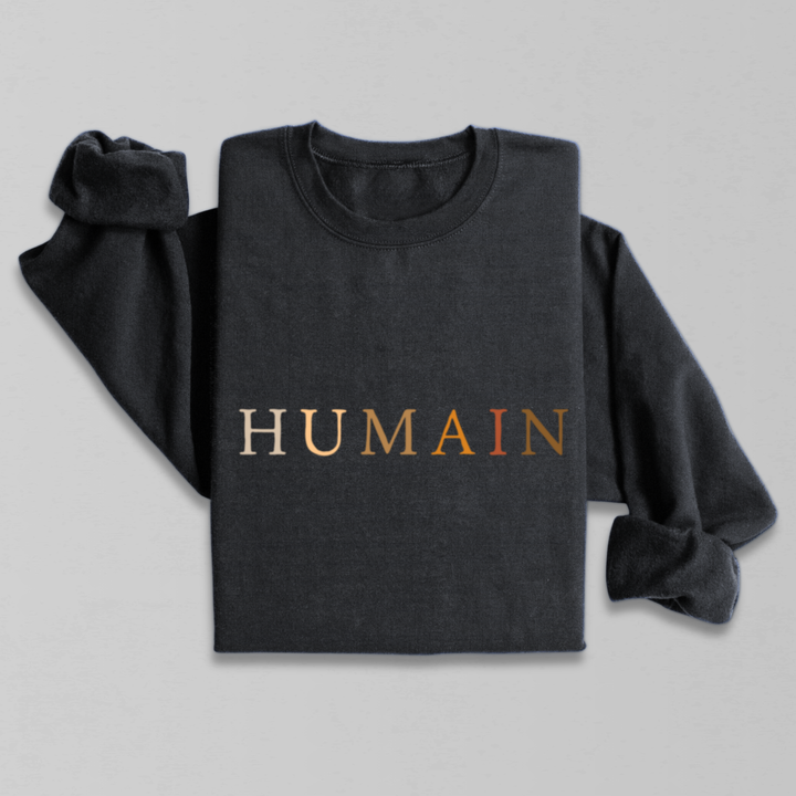 Sweatshirt Avec Motif Phoque Animal - Coupe Classique, Col Tissé, 241 G - Style Décontracté Et Doux - 10