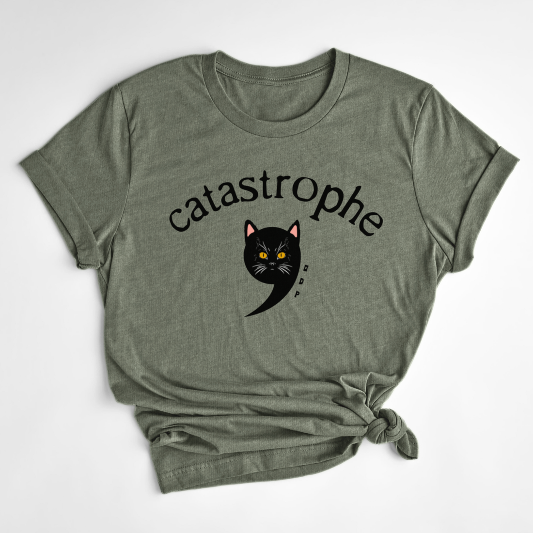 T-SHIRT CATASTROPHE