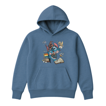 Hoodie Stitch Potter