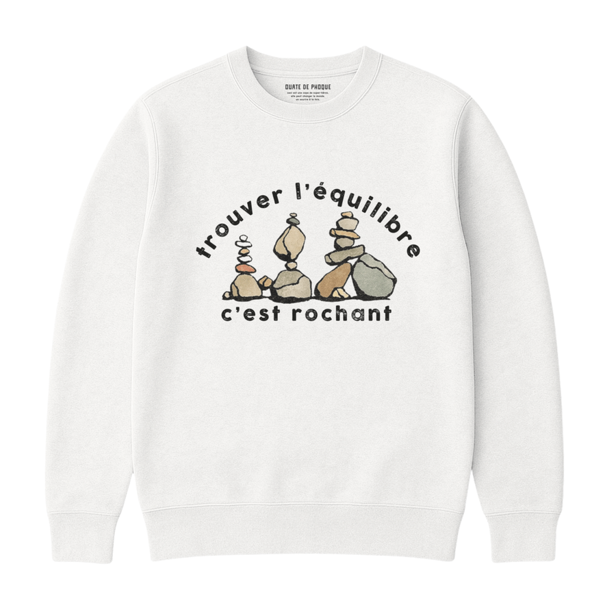 Sweatshirt Rochant