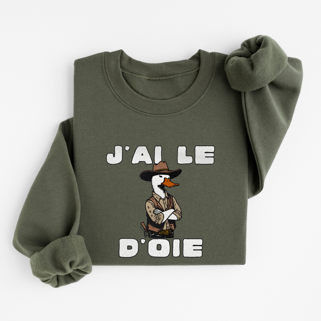 Sweatshirt Oie
