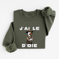 Sweatshirt Oie