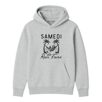 Hoodie Samedi