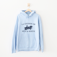 HOODIE PÈTE ET RÉPÈTE