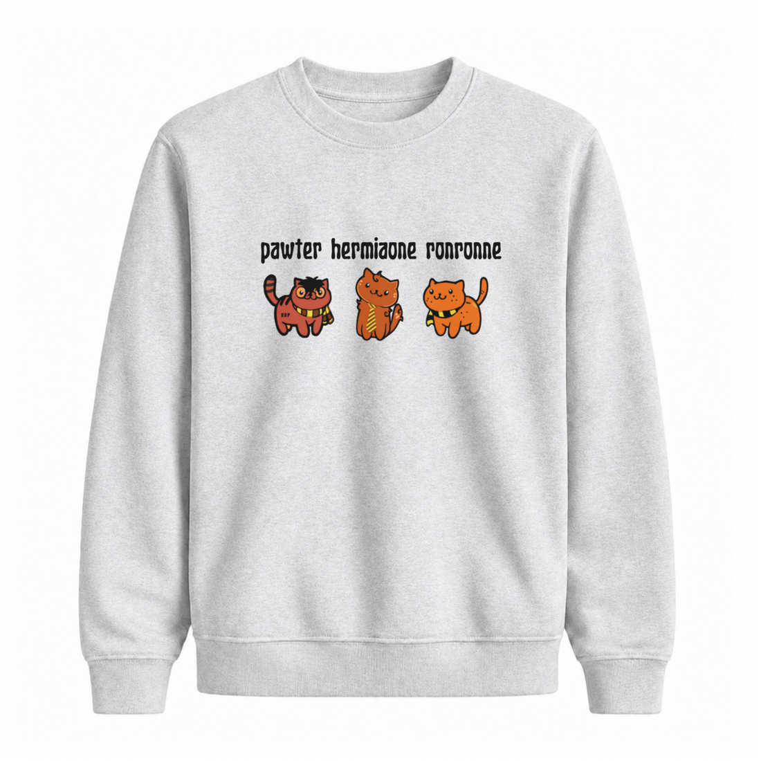 Sweatshirt Pawter