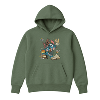 Hoodie Stitch Potter