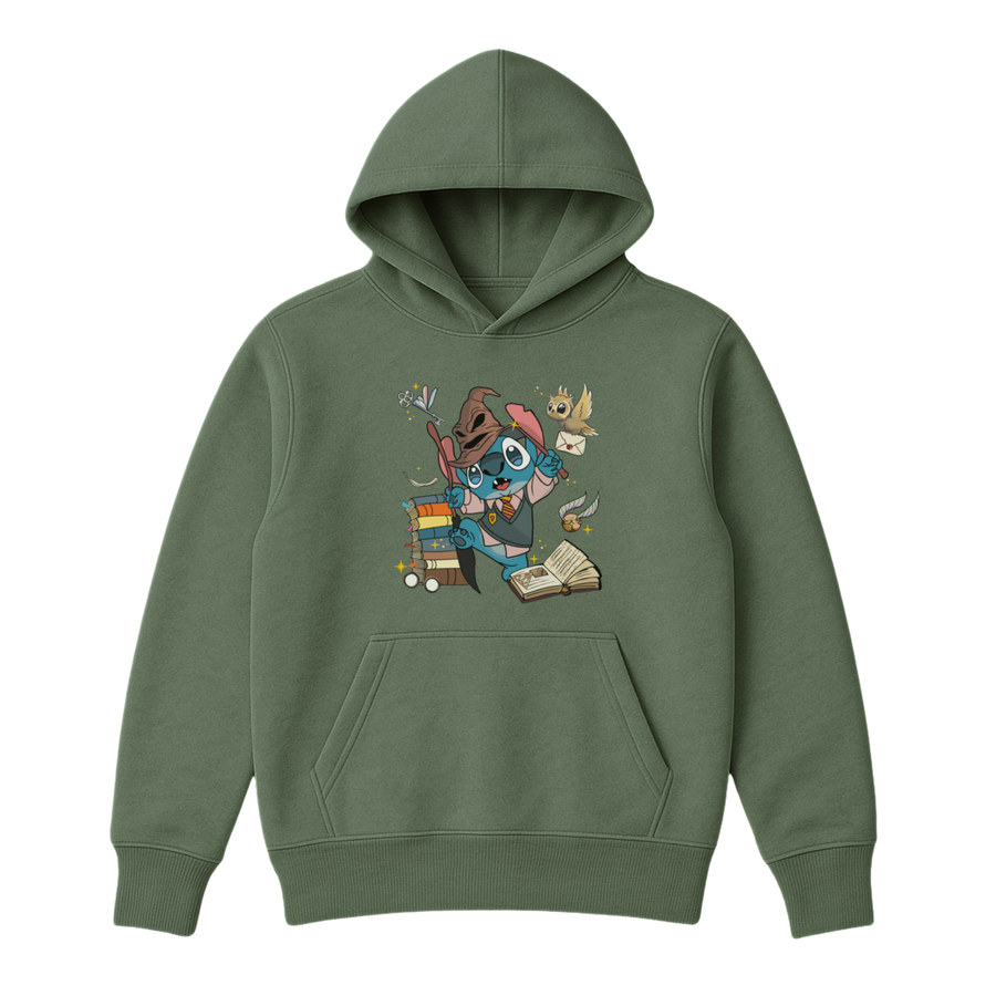 Hoodie Stitch Potter