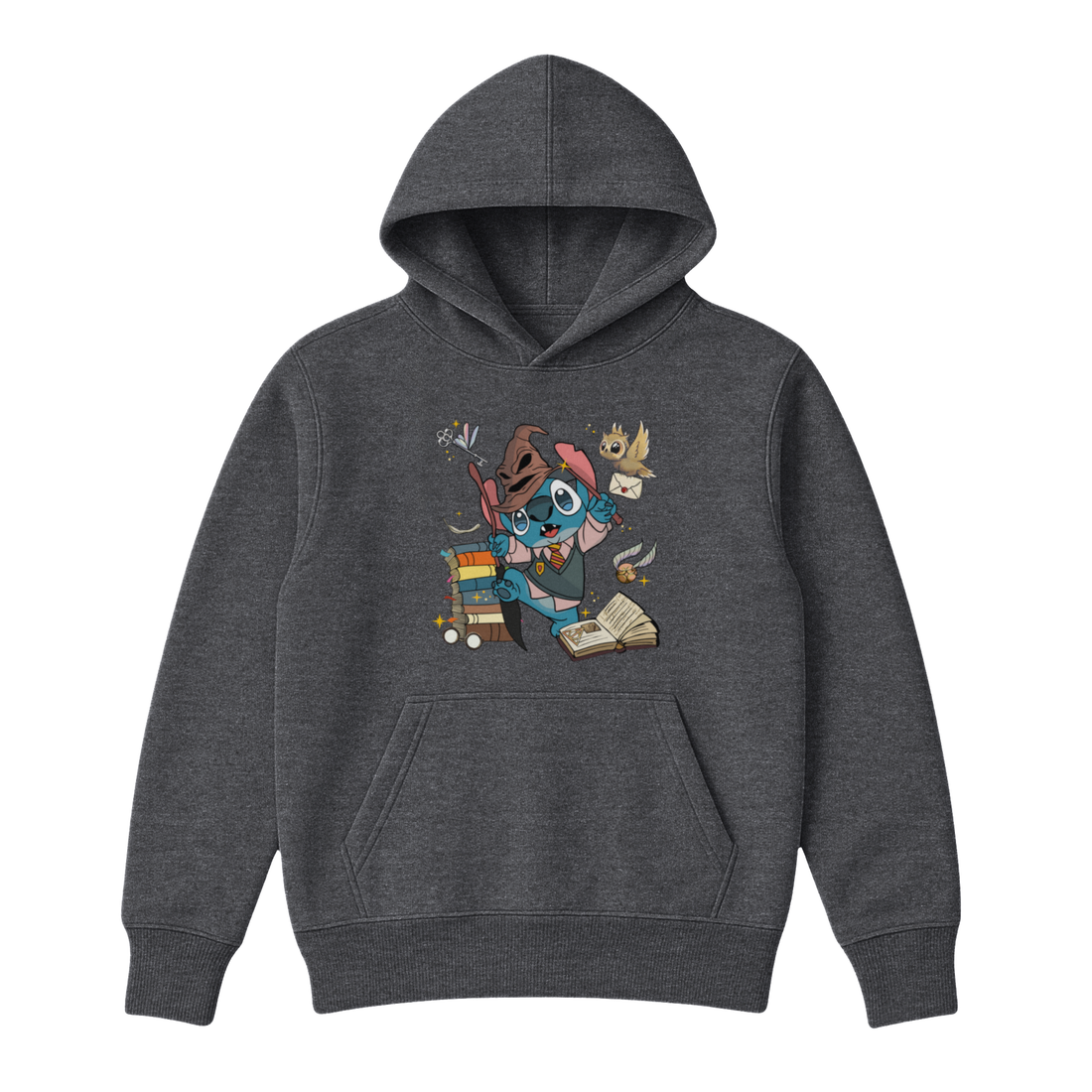 Hoodie Stitch Potter
