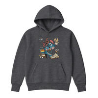 Hoodie Stitch Potter