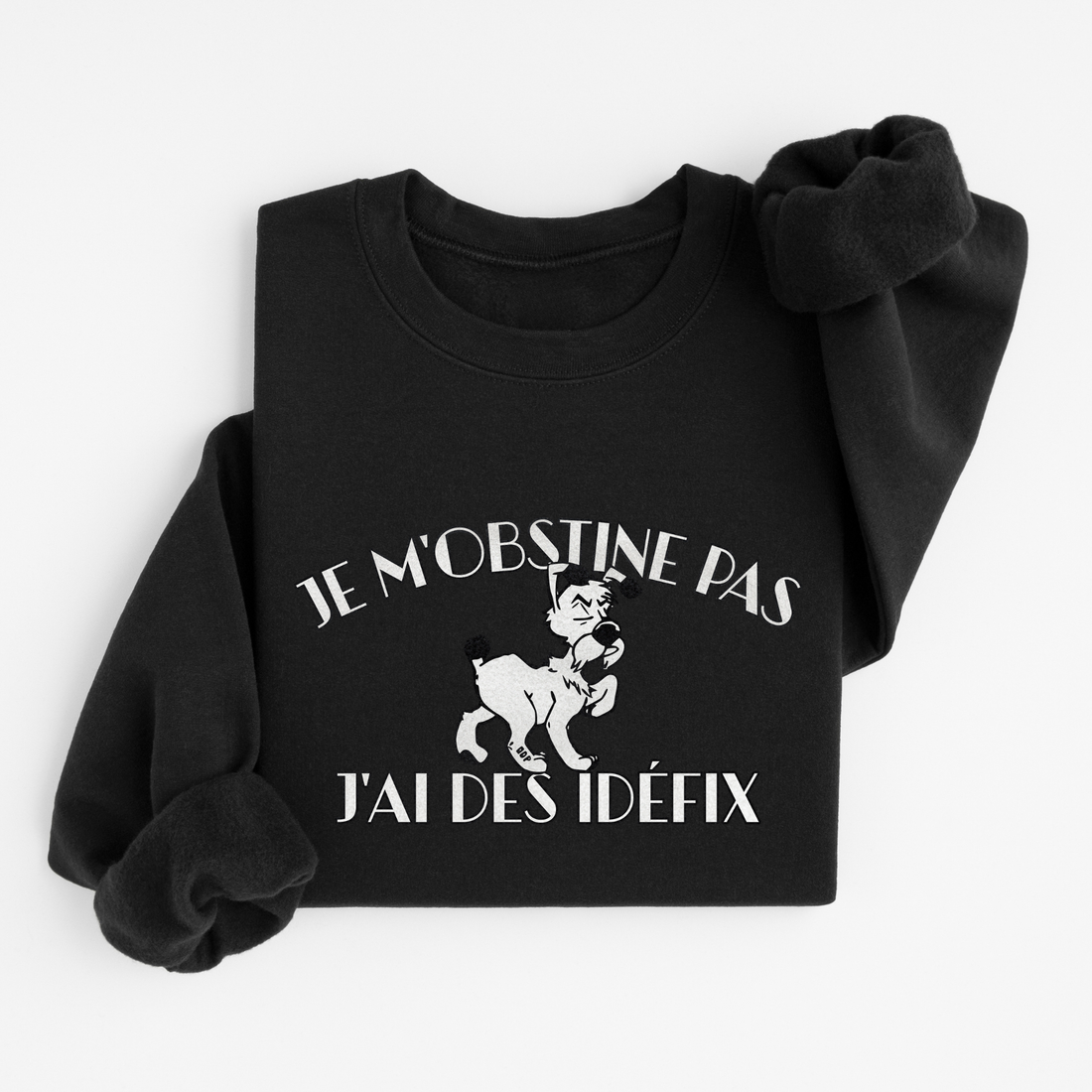 Sweatshirt Idéfix