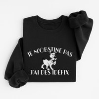 Sweatshirt Idéfix