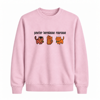 Sweatshirt Pawter