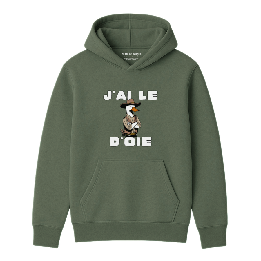 Hoodie Oie