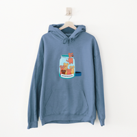 HOODIE ANTIDÉPRESSEURS CHIENS
