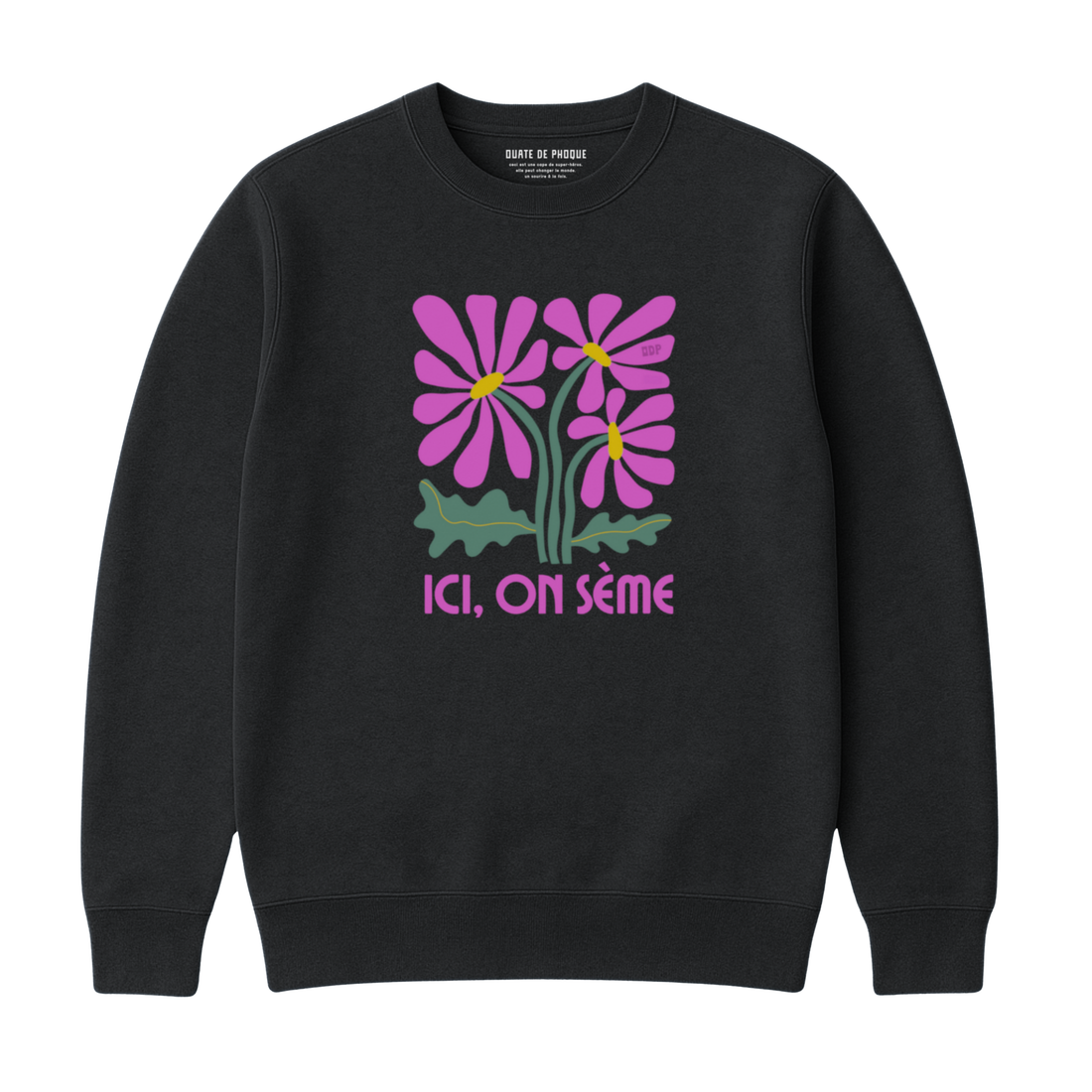 Sweatshirt On Sème 2.0