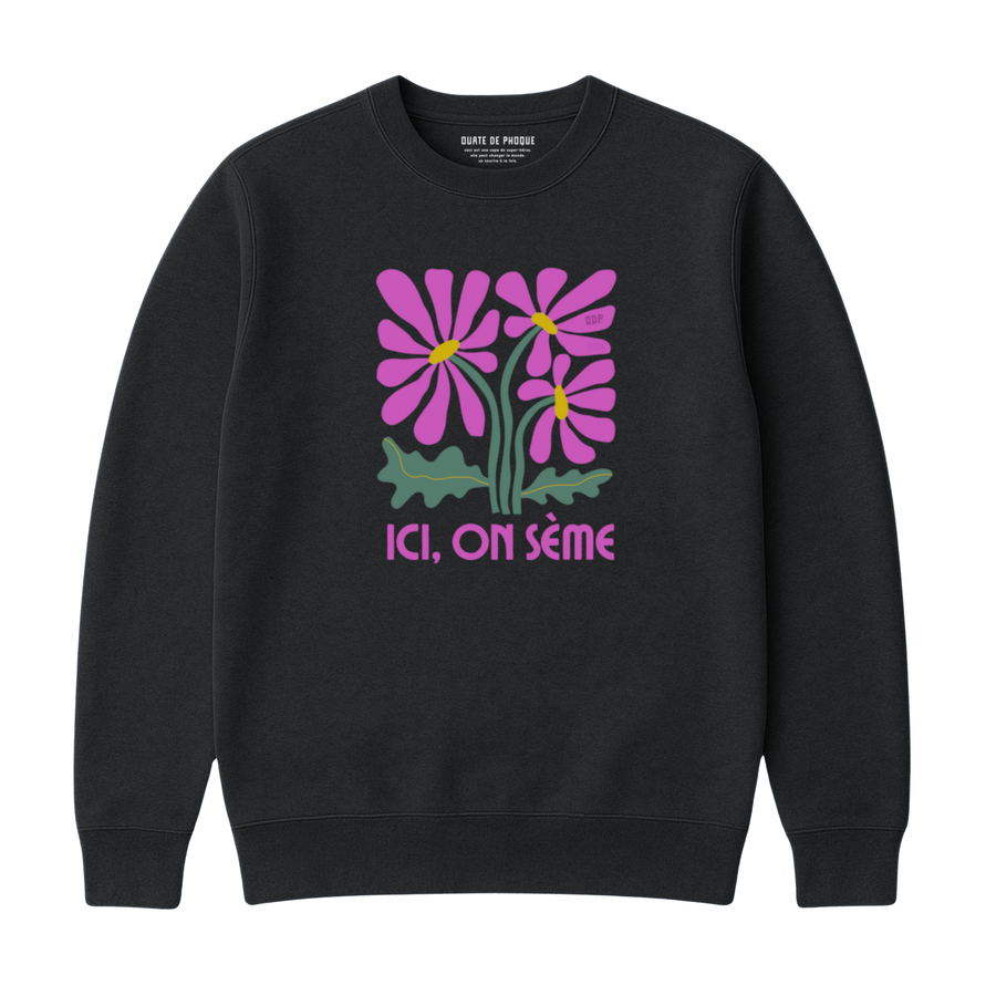 Sweatshirt On Sème 2.0