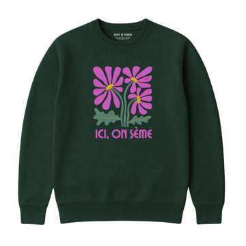 Sweatshirt On Sème 2.0
