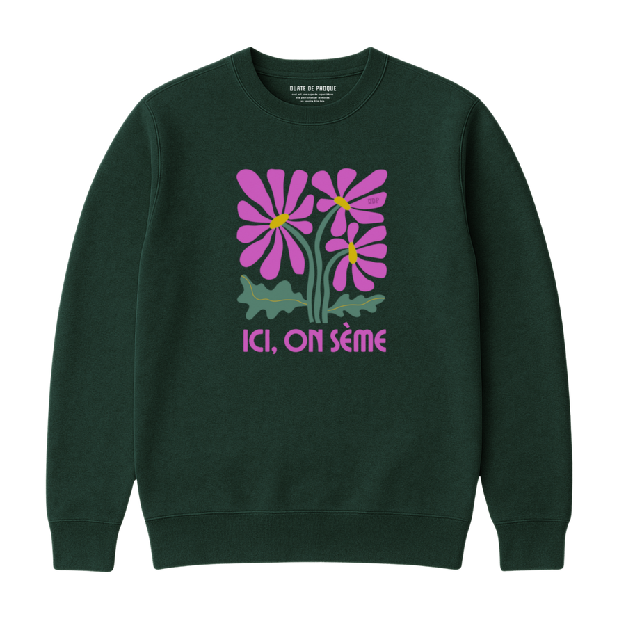 Sweatshirt On Sème 2.0