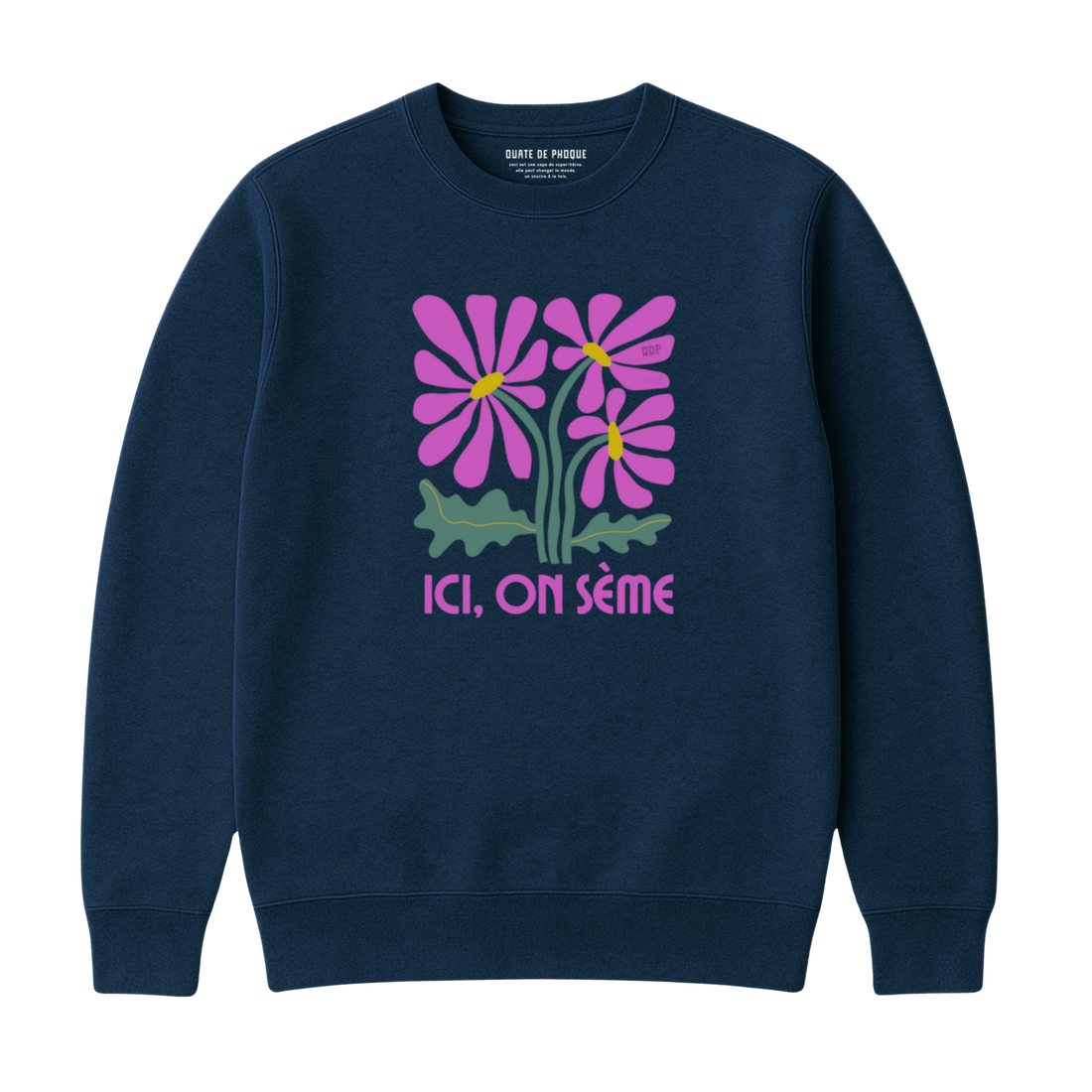 Sweatshirt On Sème 2.0