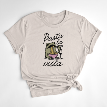 T-SHIRT PASTA LA VISTA