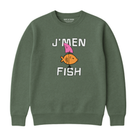 Sweatshirt Fish