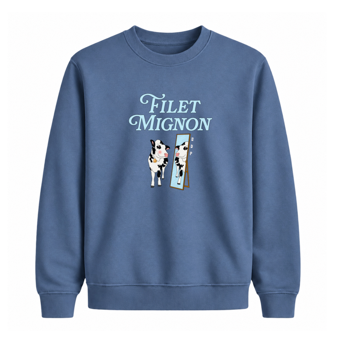 Sweatshirt Filet Mignon