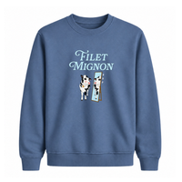 Sweatshirt Filet Mignon
