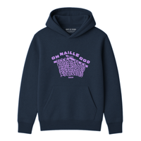 Hoodie Oh Maille God