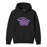 Hoodie Oh Maille God