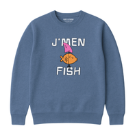 Sweatshirt Fish