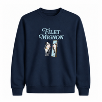 Sweatshirt Filet Mignon