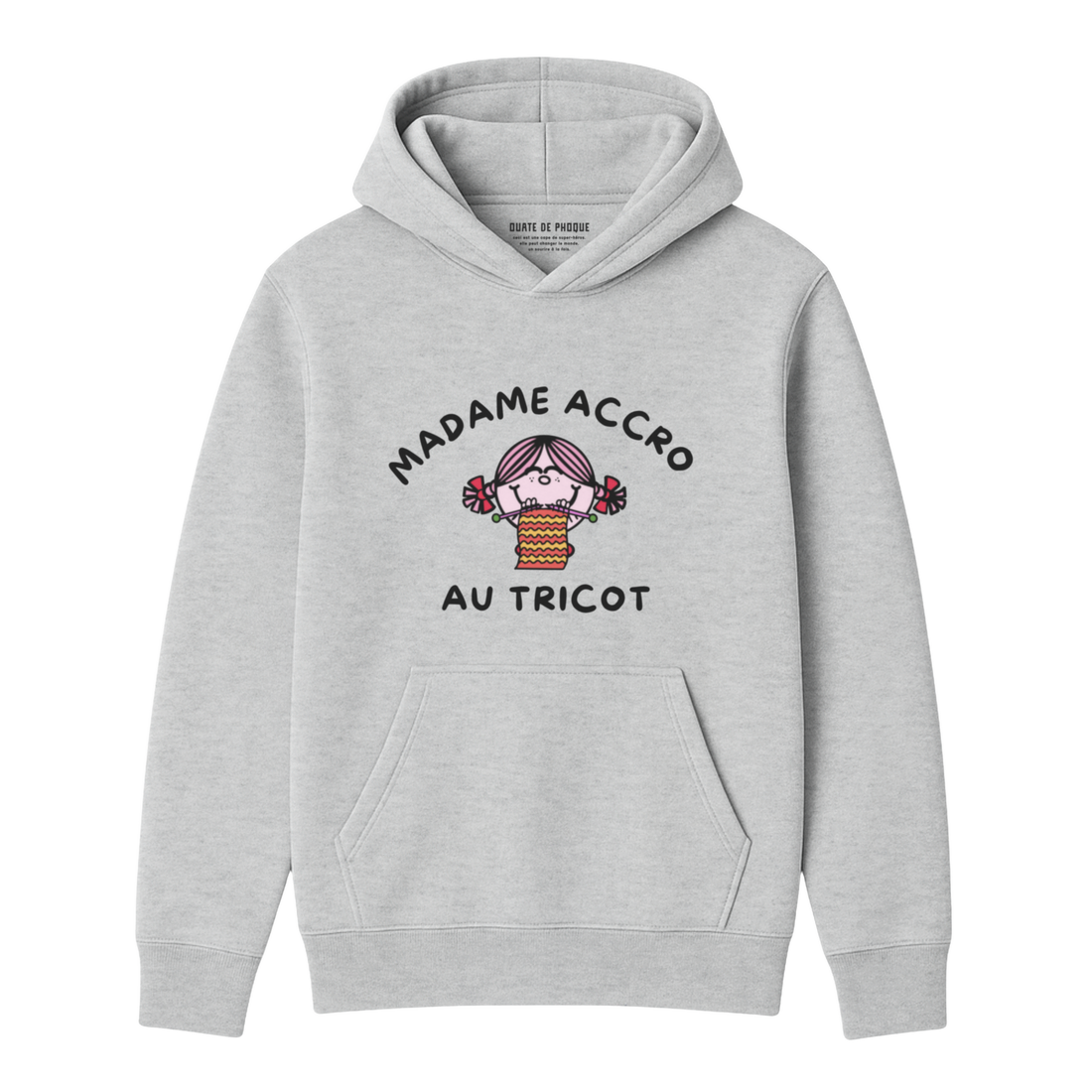 Hoodie Madame Tricot