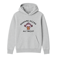 Hoodie Madame Tricot
