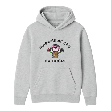Hoodie Madame Tricot