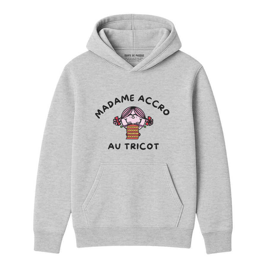Hoodie Madame Tricot