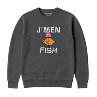 Sweatshirt Fish