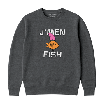 Sweatshirt Fish