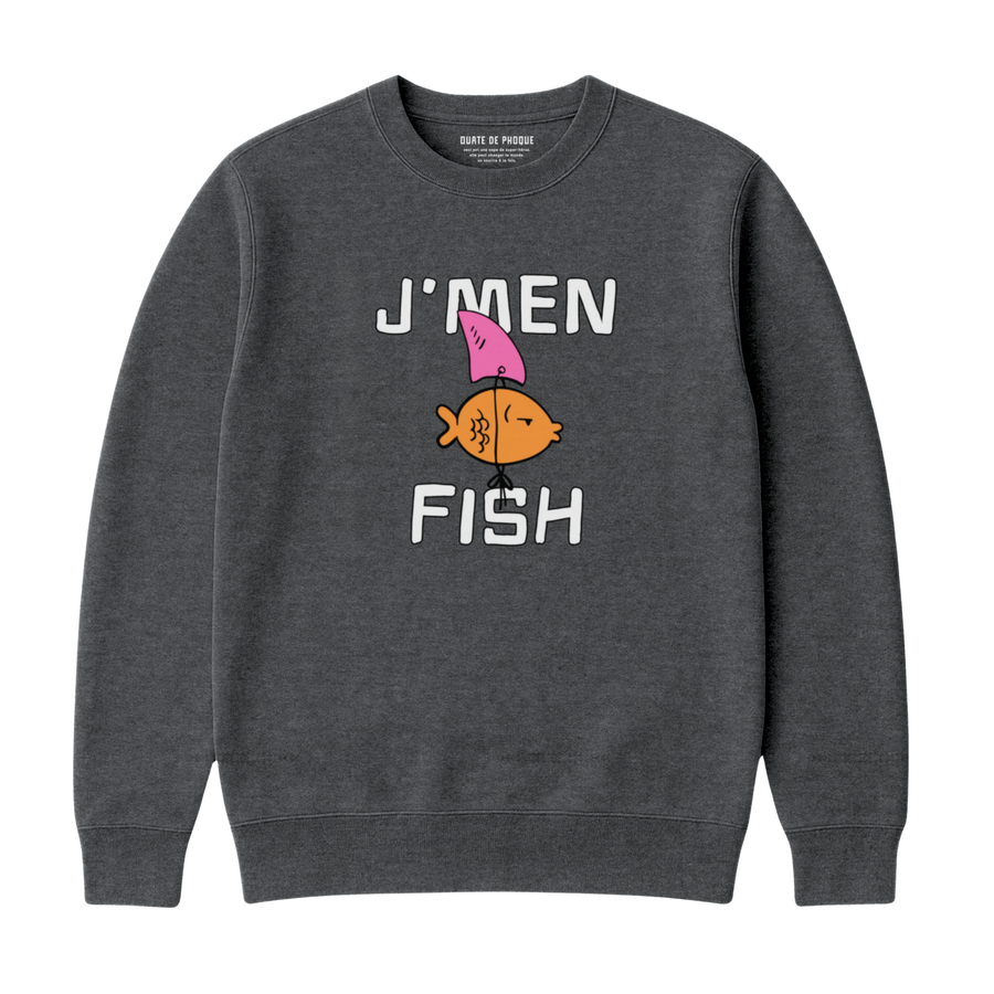 Sweatshirt Fish