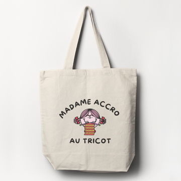 SAC MADAME TRICOT