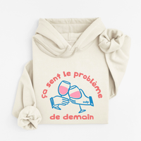Hoodie Problème De Demain