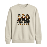 Sweatshirt Canards Potter
