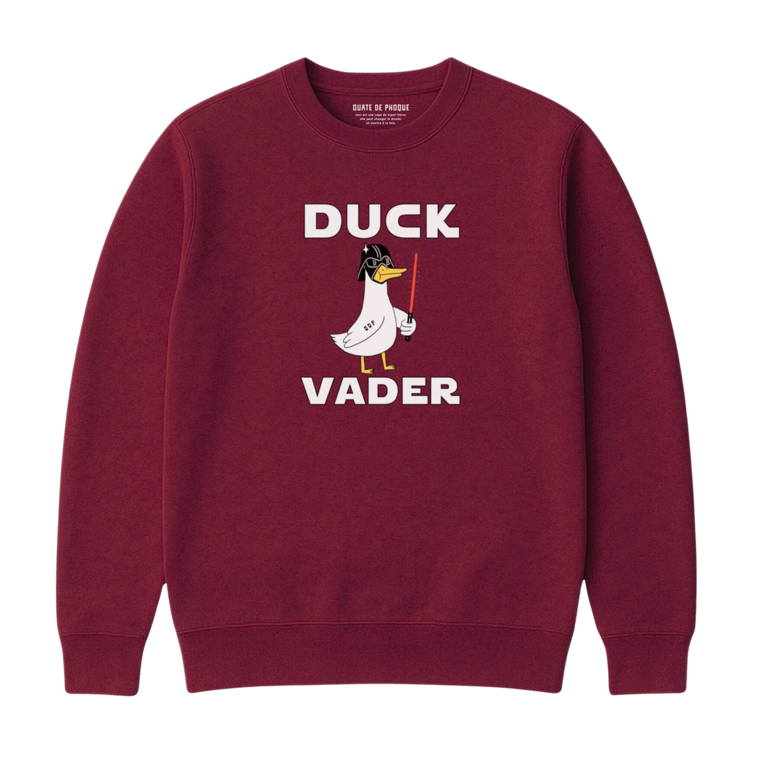 Sweatshirt Duck Vader