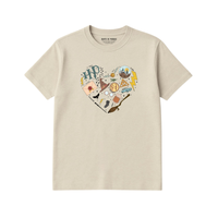 T-Shirt Coeur Potter - Enfant