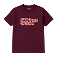 T-Shirt Coffee Crisp