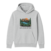 Hoodie Lac Lisse