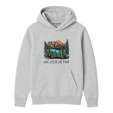 Hoodie Lac Lisse