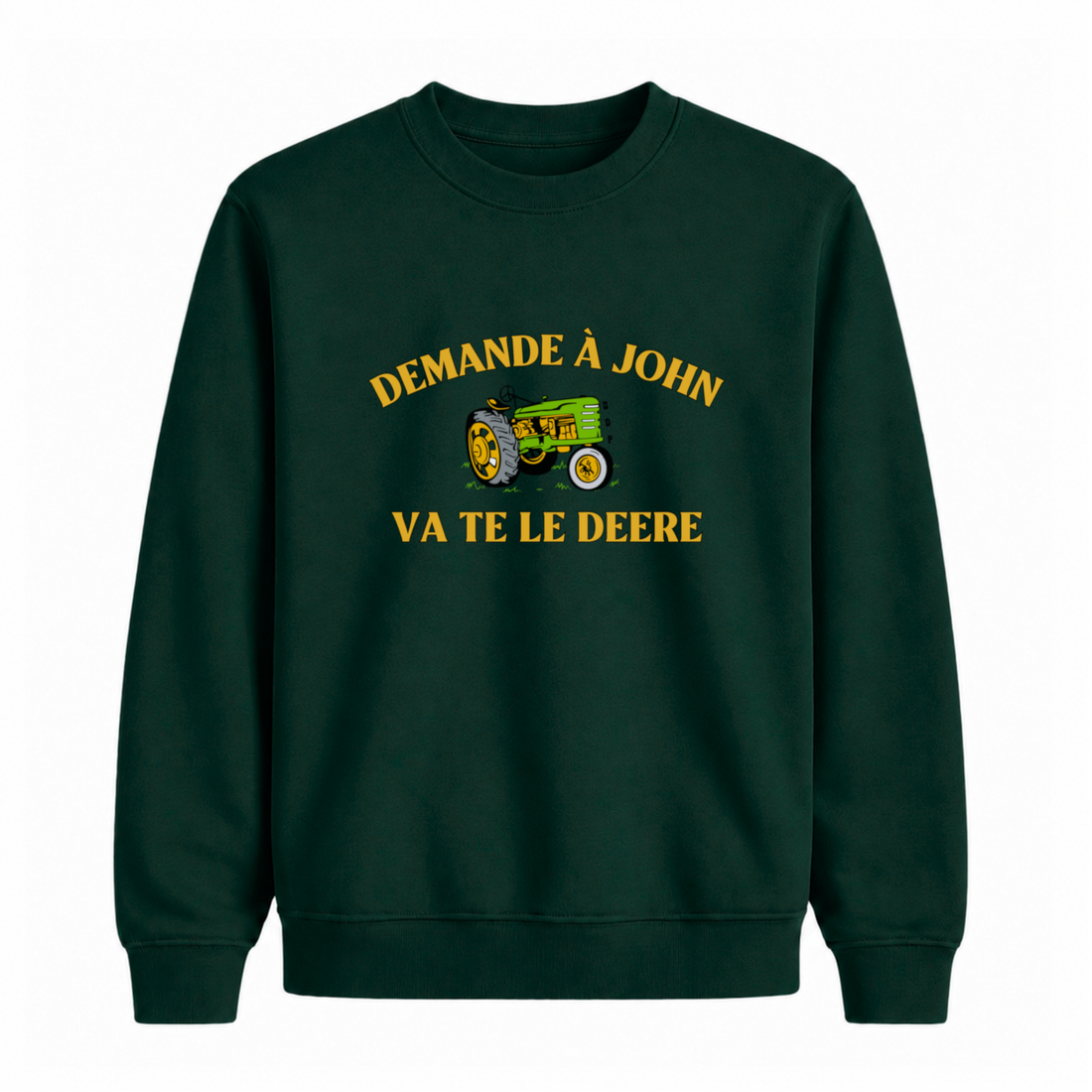 Sweatshirt John Deere