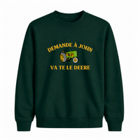 Sweatshirt John Deere
