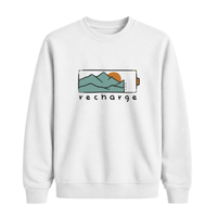 Sweatshirt Recharge