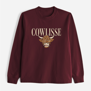 LONGSLEEVE COWLISSE